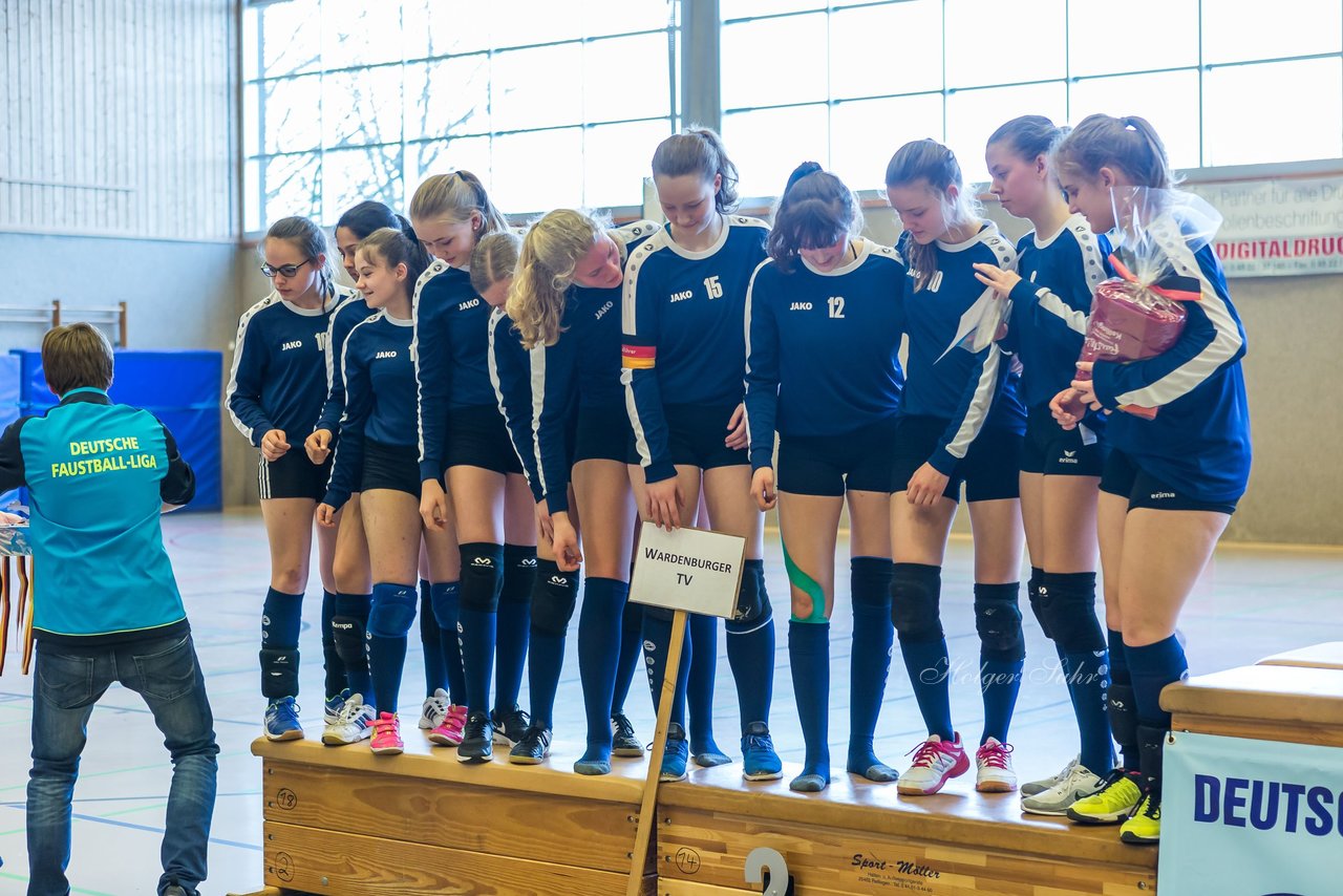 Bild 77 - U16 Deutsche Meisterschaft